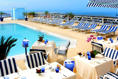 Hotel Four Points Sheraton Elysee Palace 4